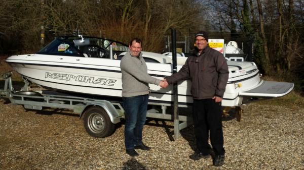 new boat