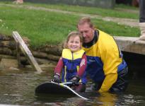 easter egg hunt nch ski 2861